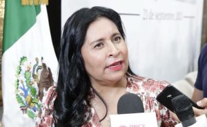 Llama senadora Ana Lilia Rivera al Legislativo a promulgar leyes que garanticen el derecho a la alimentación
