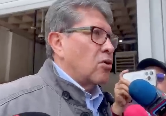 Monreal pide a su partido llamar a Marcelo Ebrard y a no subestimar su fuerza política