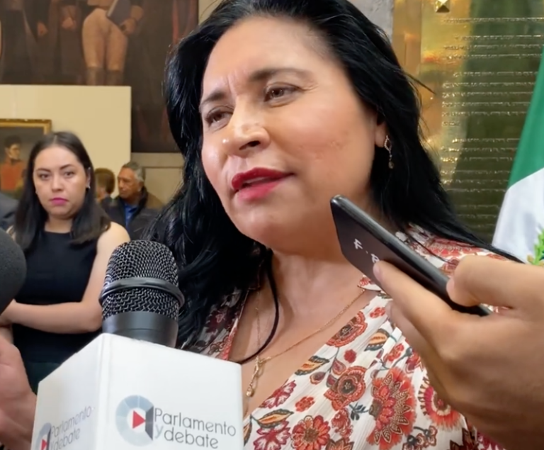 Morena necesitará al menos 30 años para consolidar la transformación, asegura senadora Ana Lilia Rivera