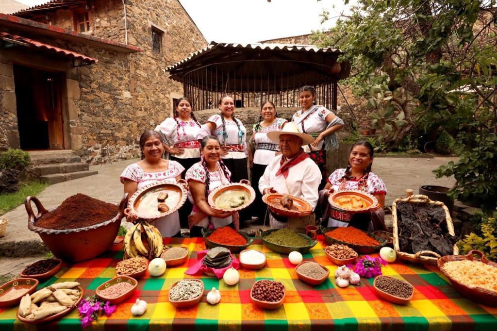 Vanegas Tapia precisó que este magno evento, que permitirá continuar con la reactivación económica de habitantes de Milpa Alta.