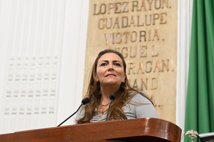 La diputada local del PRD, Polimnia Romana Sierra Bárcena convocó a los actores políticos de la Ciudad establecer pactos de civilidad.