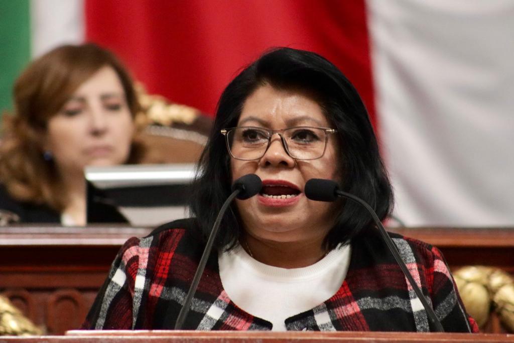 El fin es proteger y preservar los derechos de las niñas, niños y adolescentes menores: Guadalupe Barrón.