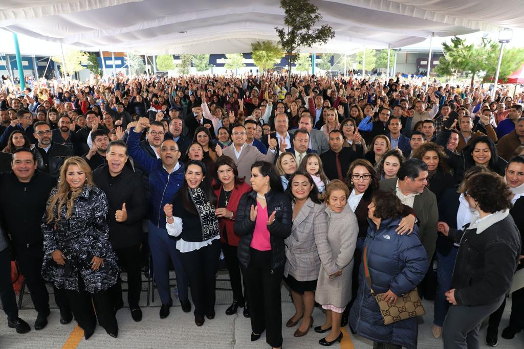 Inicia la operación de la primera etapa de la Central de Abastos de Tecámac