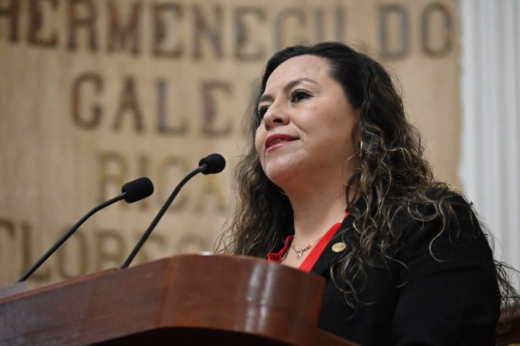 Propone diputada Mónica Fernández garantizar apoyos para personas con discapacidad y quienes las cuidan.