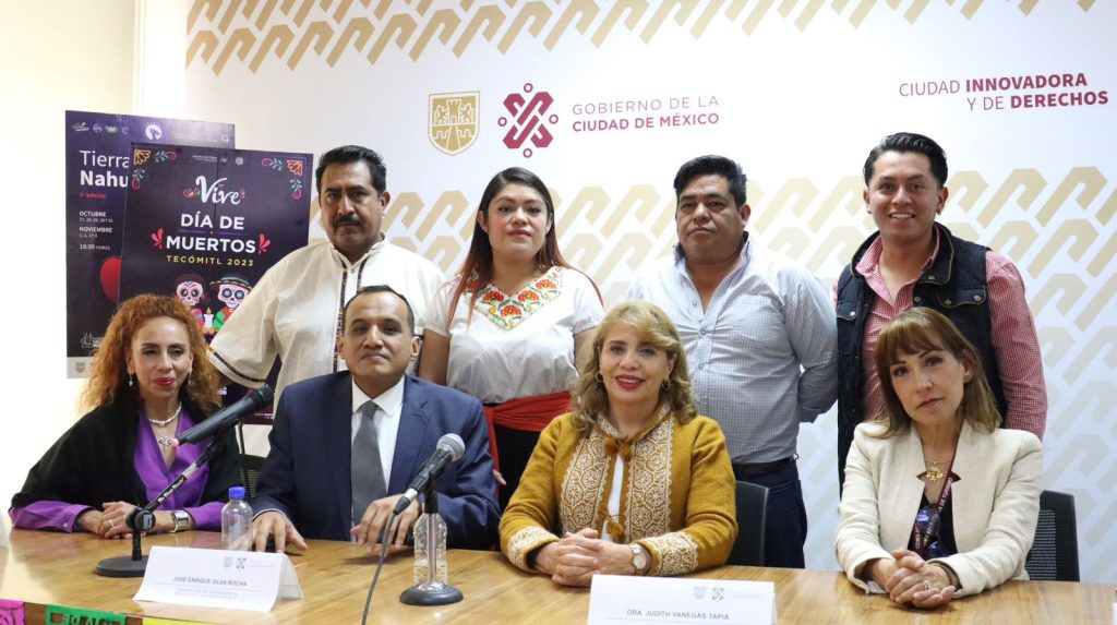 Todos los eventos estarán resguardados por un operativo de seguridad interinstitucional: alcaldesa Judith Vanegas.