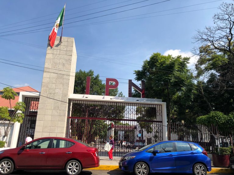 El Bloque de Delegaciones Democráticas Sección 11 del SNTE-CNTE demanda al IPN.