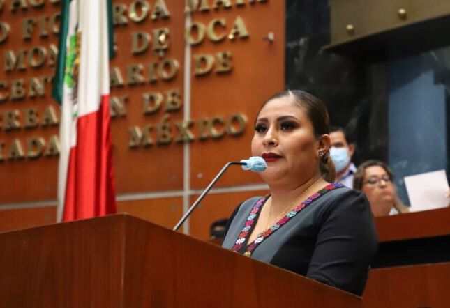 La diputada local Jessica Rayo encabeza las preferencias para la candidatura de Morena a la presidencia municipal en Chilpancingo.