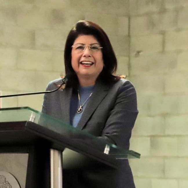 Mariela Gutiérrez, la mejor presidenta municipal de Morena evaluada en el Edomex