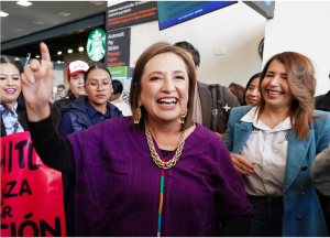 Xóchitl Gálvez insiste en su discurso falso de que continuaría los programas sociales