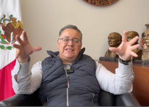 Si oposición rechaza reformas, 40 millones de votos las respaldarán, afirma senador Gabriel Hernández