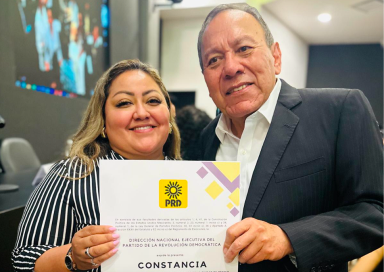 Rita Cecilia Contreras afirma que la capacidad, el arraigo en territorio, la energía y entrega al trabajo le permitirán ganar el distrito 12 local en las elecciones del próximo 2 de junio.