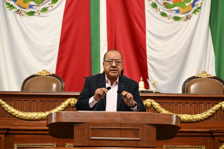 Presidente de la Comisión de Seguridad Ciudadana, Nazario Norberto Sánchez.