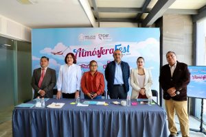 Hidalgo, estado invitado en el Atmósfera Fest 2024