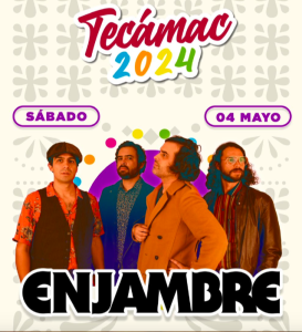El próximo 26 de abril arranca la tradicional Feria Regional de Tecámac 2024.