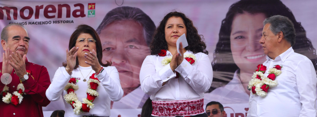 Gutiérrez Escalante llamó a militantes y simpatizantes a organizarse con el objetivo de defender del voto.