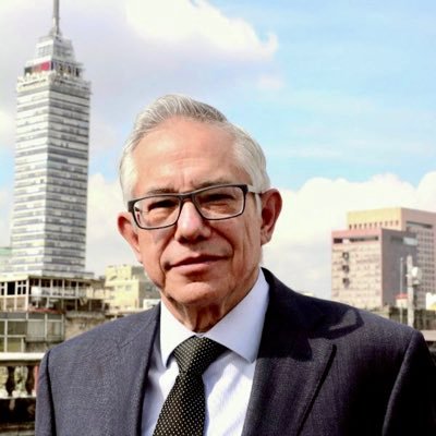 Jorge Gaviño Ambriz, coordinador de la Asociación Parlamentaria Izquierda Liberal.