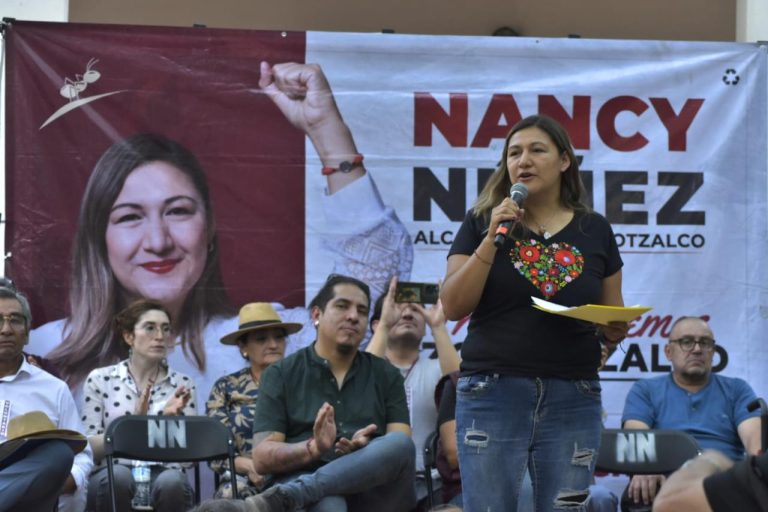 Durante el Foro temático, la comunidad cultural de la demarcación, respaldó el proyecto de Nancy Núñez: hacer de la alcaldía, un polo cultural en la Ciudad.