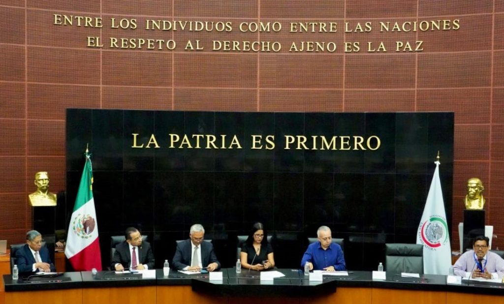 Así lo planteó el presidente del PJCDMX en la conmemoración del décimo aniversario de la Comisión para la Igualdad de Género del Tribunal Federal de Justicia Administrativa.