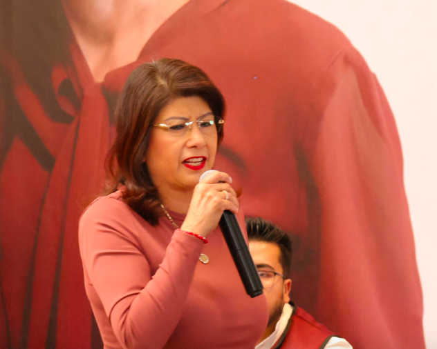 La Candidata al Senado por la Coalición “Sigamos Haciendo Historia”, Mariela Gutiérrez Escalante, intensificó sus recorridos y actos de apoyo.