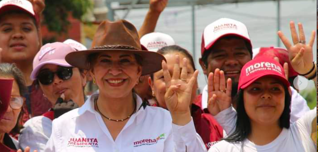 Es de espanto, como viven vecinos de Rancho San Blas, en Cuautitlán: Juanita Carrillo.