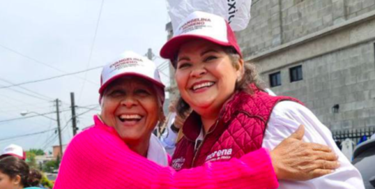 La gestión de Evangelina Moreno ha llegado a todos los rincones del V Distrito de Tijuana.