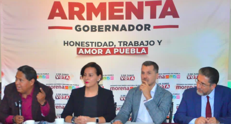 Ochoa, aseguró que el equipo de la megacoalición “Sigamos Haciendo Historia” es de propuestas y dijo tener dudas de la narrativa de la presidenta estatal del PRI, que no declaró a nombre propio sino por su partido y su coalición.