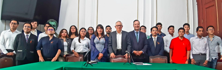 El legislador Gaviño explicó las carencias en materia de programas y planeación urbanística que padece la Ciudad de México.