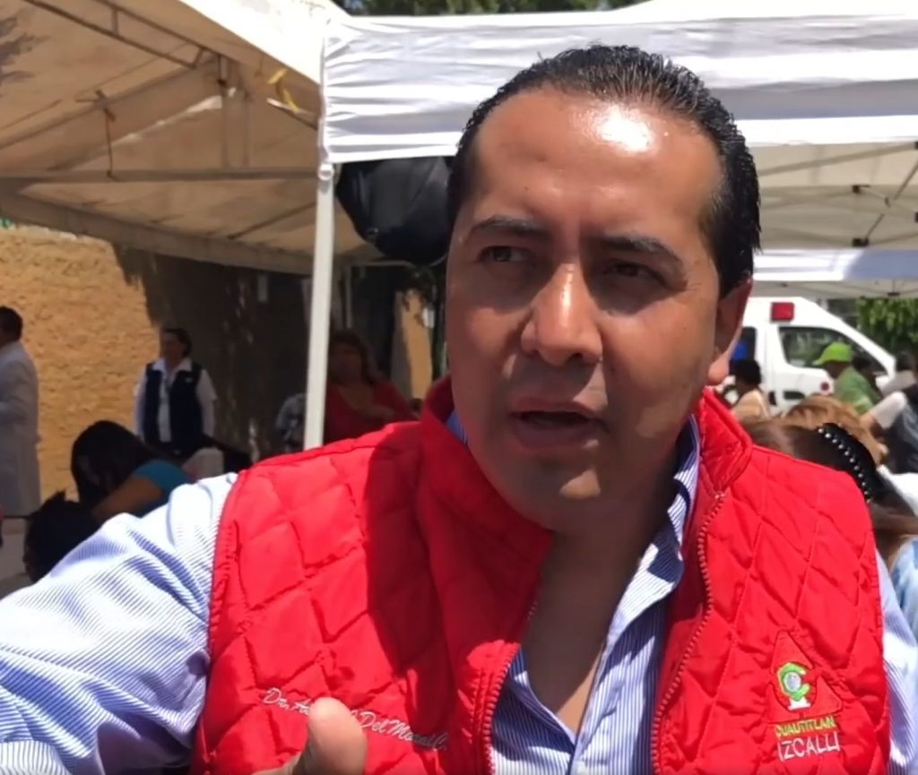 Diputado del PAN Francisco Rojas Cano vende gasolina a gobiernos del PRI y del PAN en Edomex