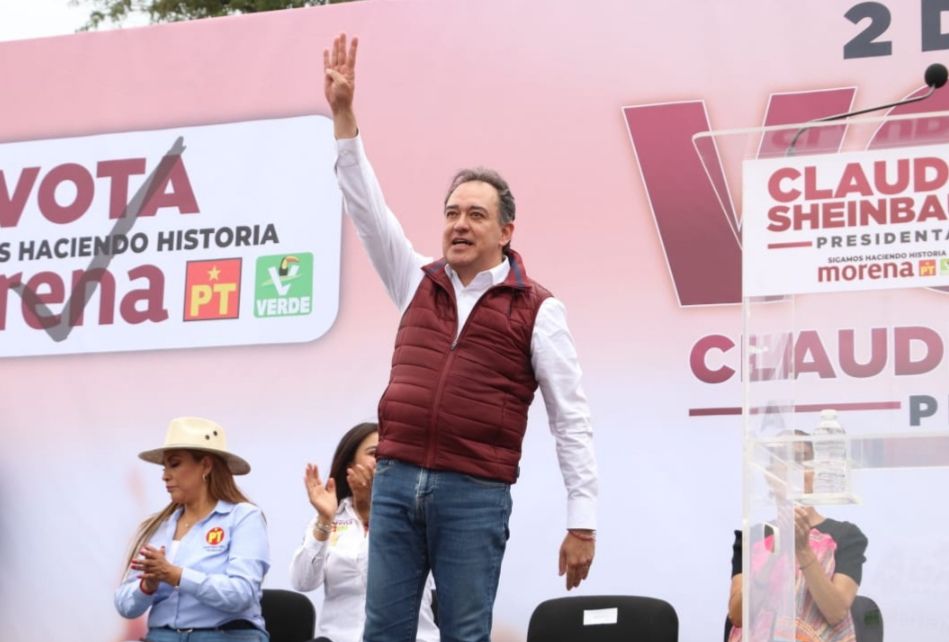 Gonzalo Alarcón dará prioridad al desarrollo urbano en Atizapán