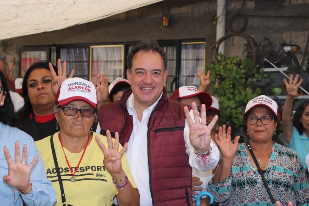 Gonzalo Alarcón gobernará Atizapán de la mano con la sociedad