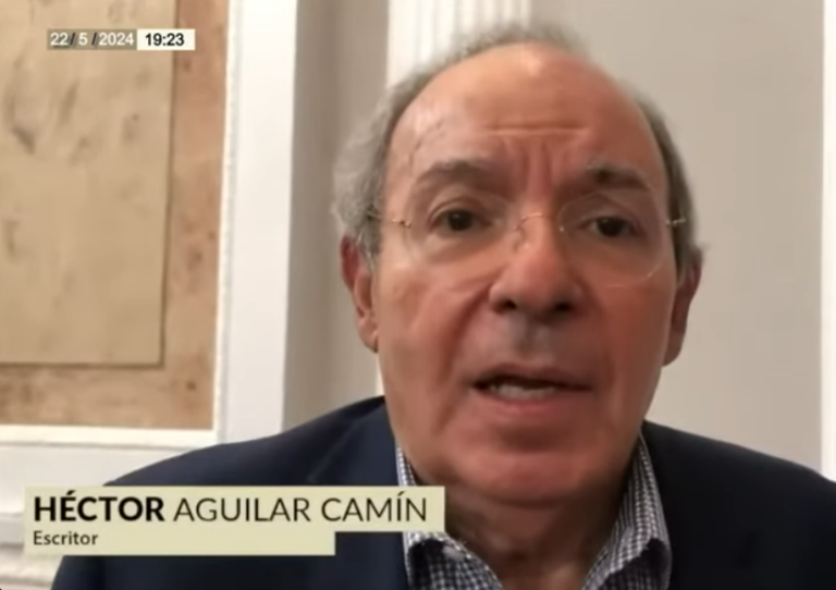 Mamar del presupuesto, Héctor Aguilar Camín