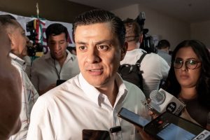 El candidato Chema Martínez denuncia cientos de irregularidades en Guadalajara
