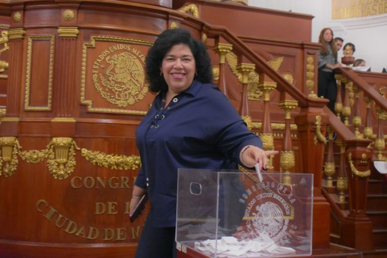 La iniciativa fue propuesta por la diputada Guadalupe Morales, durante la sesión de la Comisión Permanente.