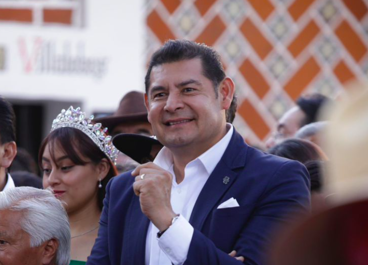 Gobierno de transición impulsará la cultura y el desarrollo integral en Puebla: Alejandro Armenta.