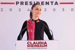 La sucesora de AMLO adelanta agenda de sus primeras actividades como Presidenta