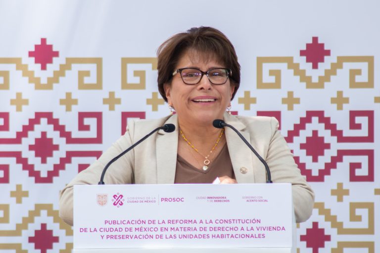 Martha Ávila, presidenta de la JUCOPO en el Congreso CDMX, destacó que, con ello, se garantiza la asignación de recursos públicos a las unidades y se demuestra el compromiso de la Cuarta Transformación para asegurar que todas las personas vivan en condiciones de dignidad.