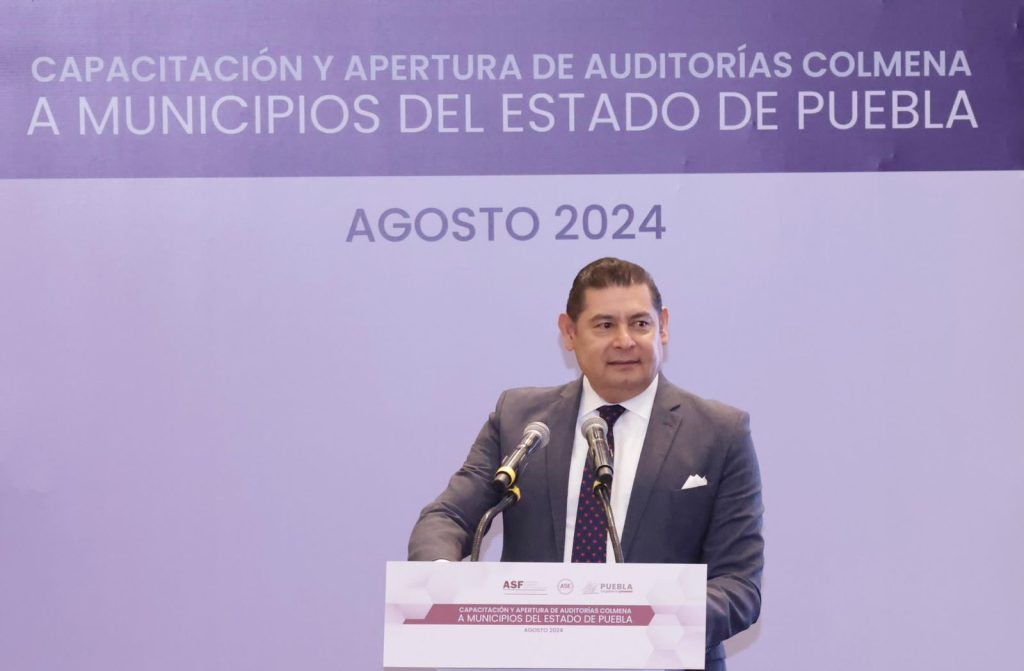 Armenta agradeció el esfuerzo del gobierno federal, estatal y municipal en este proceso preventivo y expresó su compromiso de coordinarse con el auditor.