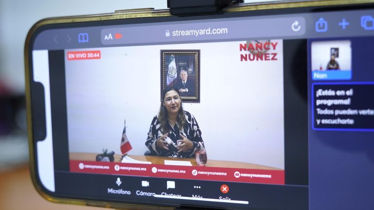 Nancy Núñez en su tercer informe de actividades legislativas, aseguró que cierra con buenos resultados su labor legislativa. Ahora trabajara para Azcapotzalco.