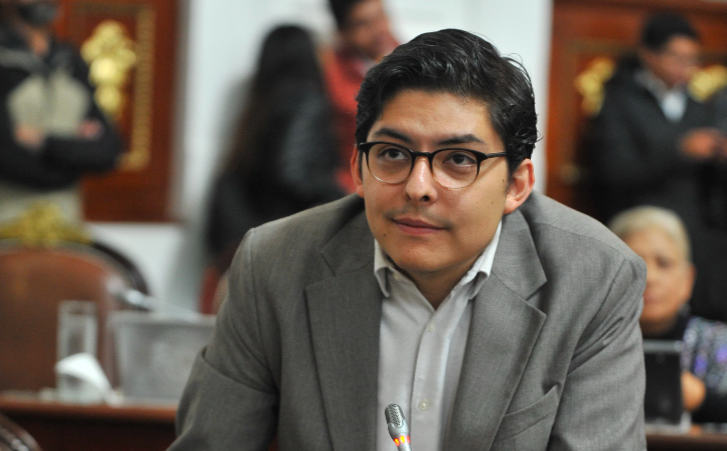 A nombre del Grupo Parlamentario de Morena, el diputado Paulo García expresó su respaldo y reconocimiento a los trabajos hechos para esclarecer el caso de los 43 normalistas de Ayotzinapa.