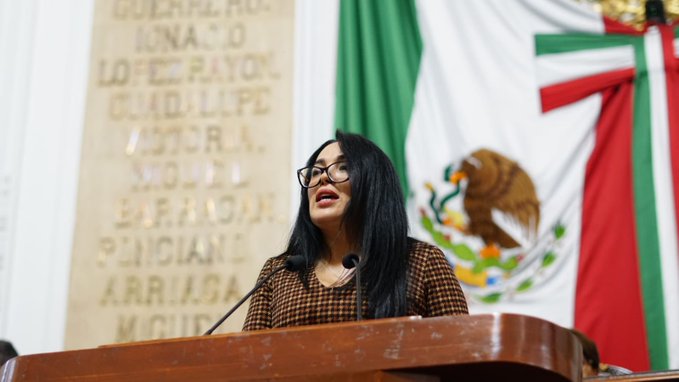 La coordinadora de la Asociación Parlamentaria Mujeres por el Comercio Feminista e Incluyente, Silvia Sánchez Barrios lamentó que ocurran desde operativos fantasma.