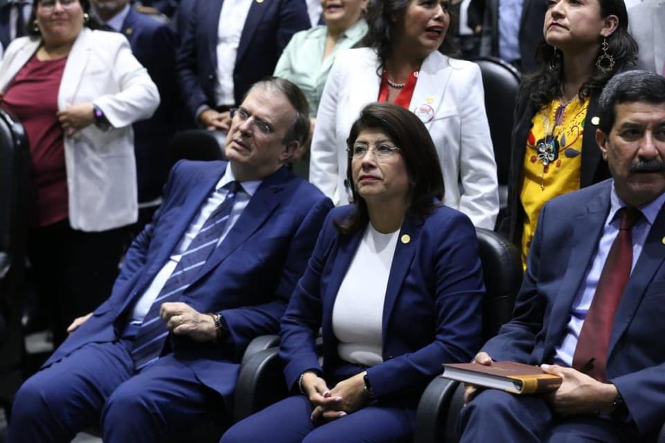 La Senadora Mariela Gutiérrez encabezará la Comisión de Zonas Metropolitanas y Movilidad