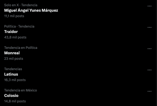 La comentocracia señala al senador panista Miguel Ángel Yunes Márquez, podría dar su voto a favor de la reforma para completar los 86 votos que se necesitan para lograr la mayoría calificada