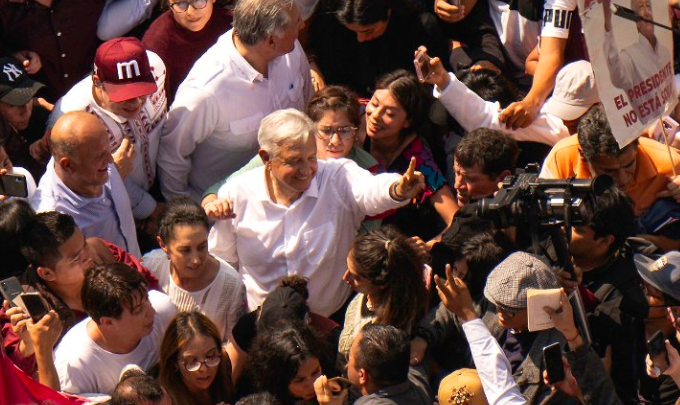 Mientras los detractores simplemente no reconocen ningún avance durante la administración de AMLO, como dijera el clásico, están los otros datos.