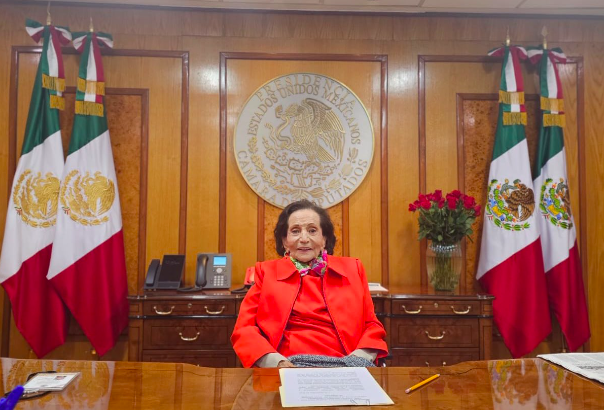 La maestra Ifigenia Martínez desde la docencia, como activista, luchadora social y representante popular aportó en la formación de generaciones y en la transformación de México.