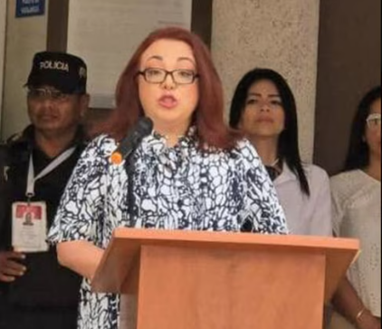 Nancy Juárez Salas, la jueza de Coatzacoalcos Veracruz, que pretende encarcelar a la Presidenta Claudia Sheinbaum