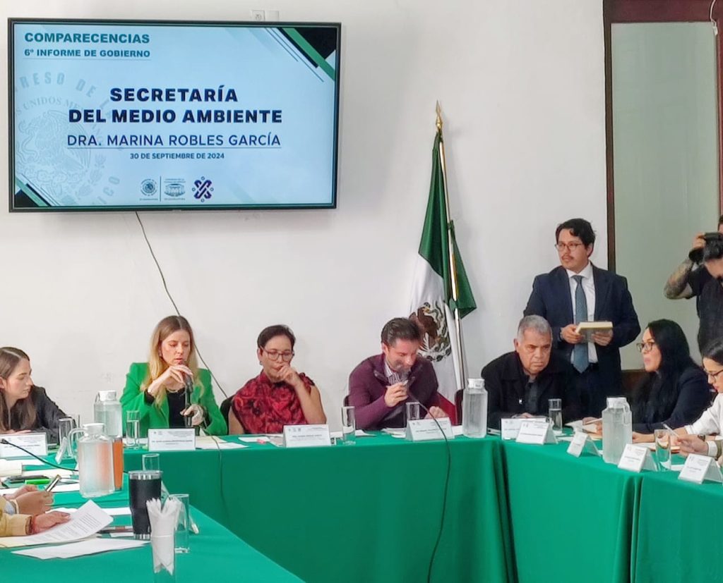 La Ley de Economía Circular que se aprobó en la pasada legislatura impulsa el cuidado del medio ambiente: Silvia Sánchez Barrios.