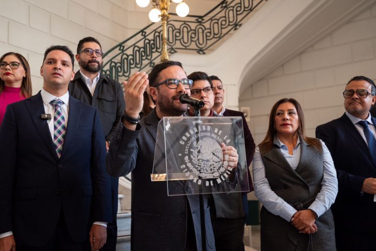 Con la presentación de la iniciativa, la Ciudad de México se pone a la vanguardia legislativa: Morena.