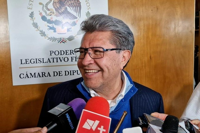 Iniciativa para reformar el artículo 21 constitucional es parte de la nueva estrategia de seguridad que plantea la Presidenta: Ricardo Monreal