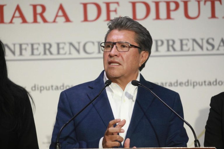 México es una nación soberana, no es colonia de ningún país, por lo tanto, no admite ni arrogancias ni actitudes hostiles y menos amenazas: Ricardo Monreal.