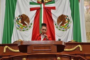 Señala Rebeca Peralta que en las colonias San Andrés Tetepilco y San Juanico Nextipac, se ubican dos espacios deportivos para niñas, niños y jóvenes, como lo son el Deportivo de San Andrés Tetepilco y la pista de Skatepark La Viga.